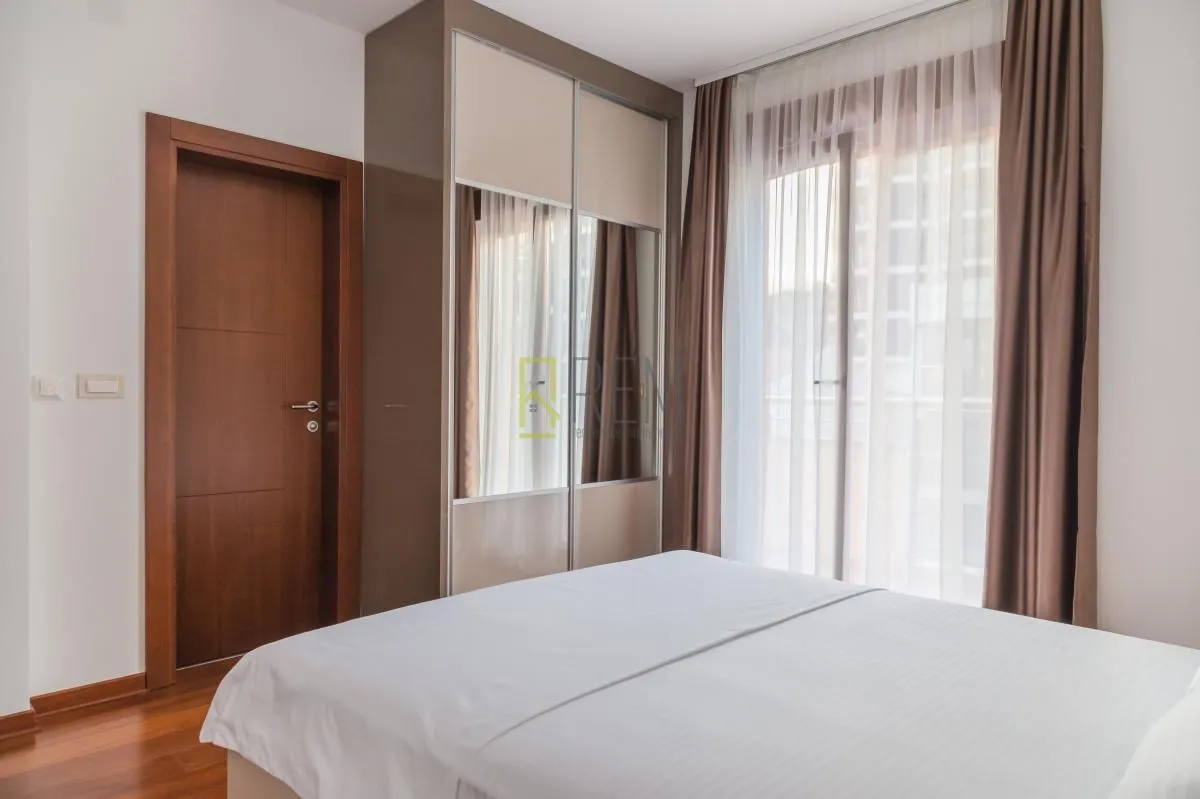 Sale, two bedroom apartment, 89m², Bečići, Budva