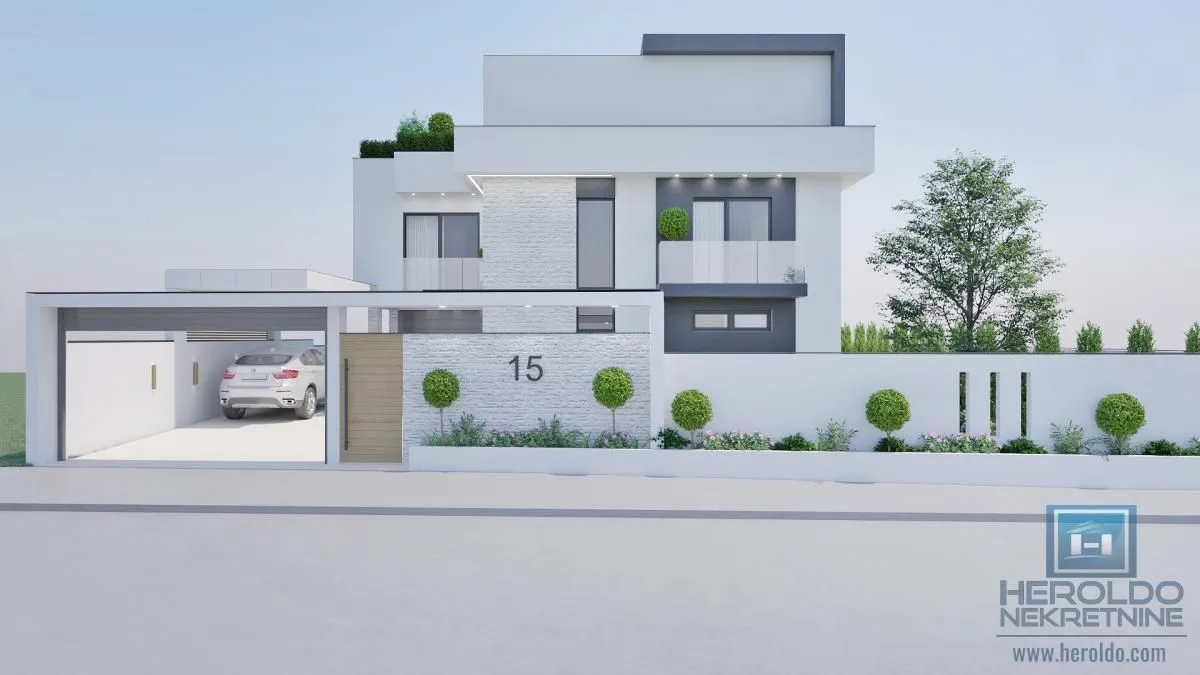 Prodaja, kuća, 560m², Budžino brdo, Jagodina