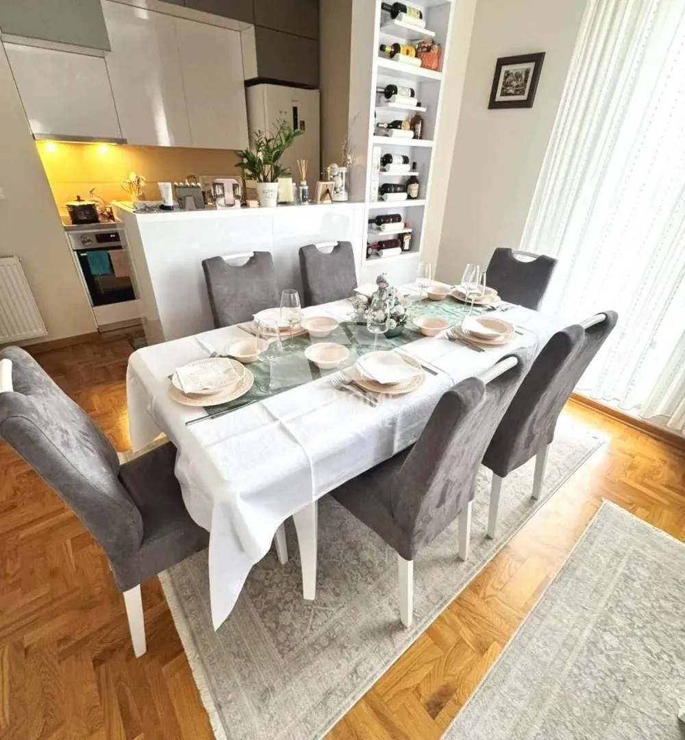 Sale, two bedroom apartment, 61m², Vojvode Vlahovica, Beograd