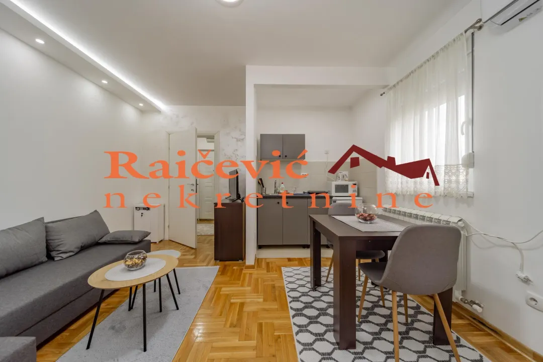 Rent, one bedroom apartment, 30m², Altina, Beograd