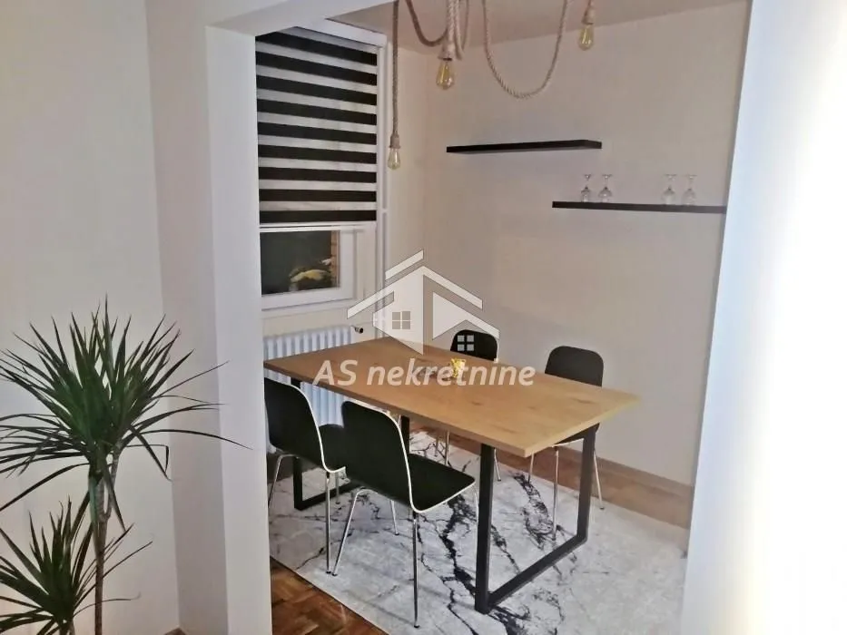 Rent, two bedroom apartment, 54m², Banovo Brdo, Beograd