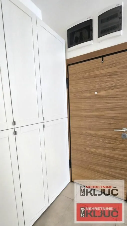 Rent, one bedroom apartment, 35m², Kej, Novi Sad Sve Podlokacije