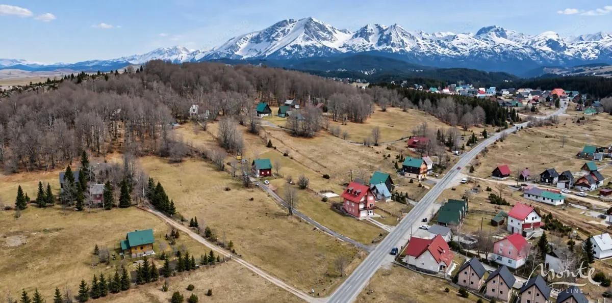 Sale, land lot, 12961m², Borje, Žabljak
