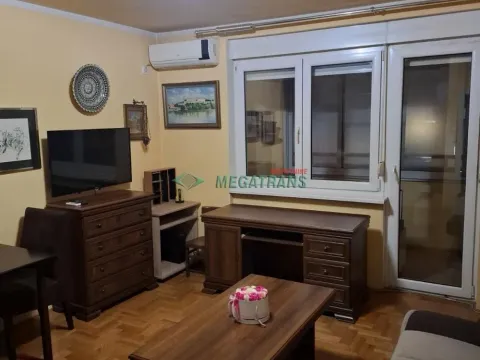 Rent, one bedroom apartment, 42m², Bulevar patrijarha Pavla, Novi Sad Sve Podlokacije - image 1
