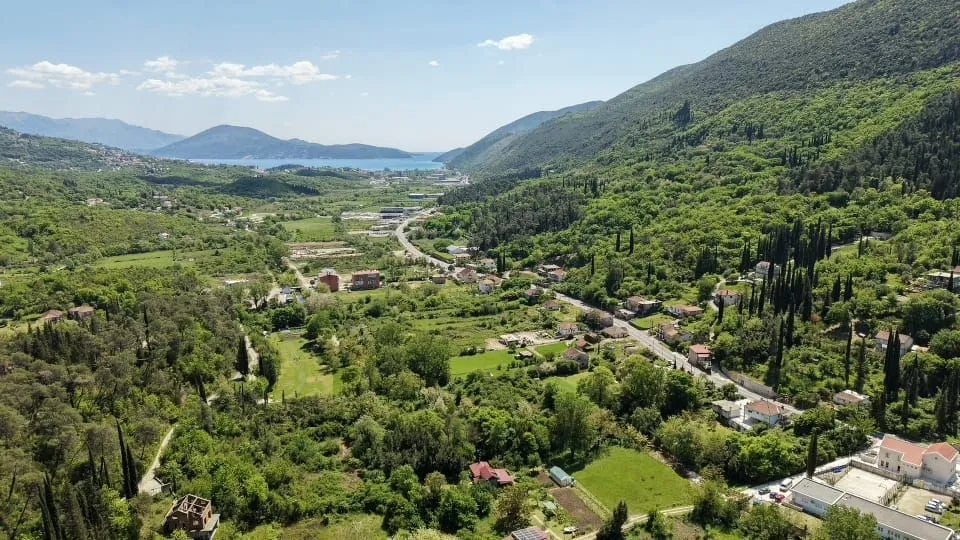 Prodaja, plac, 1677m², Herceg Novi, Crna Gora