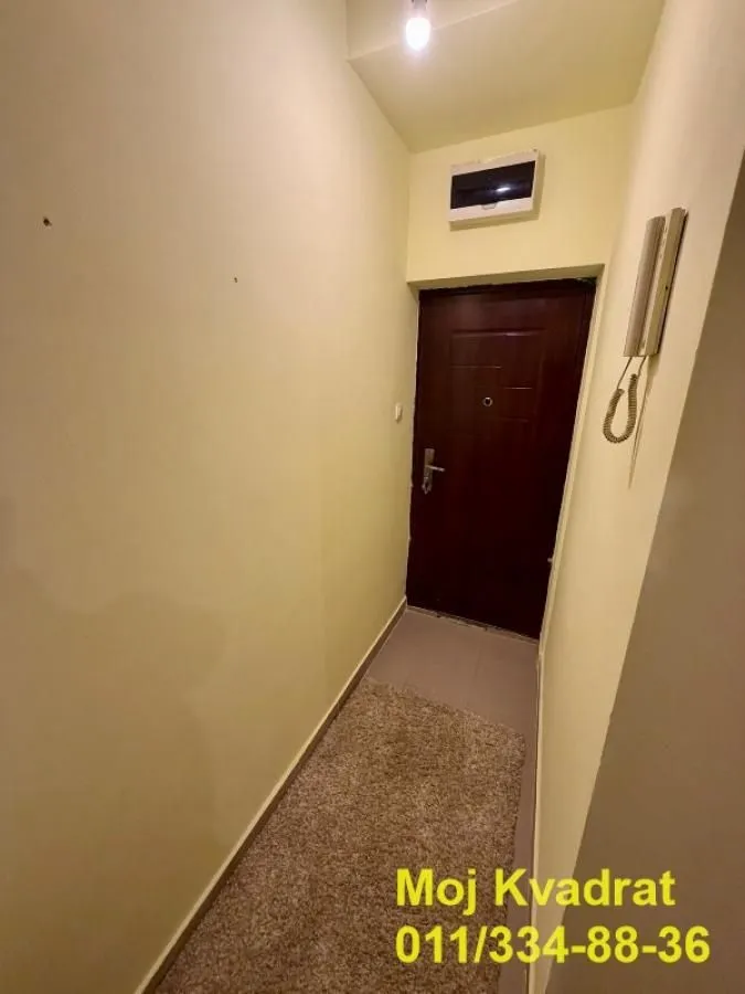 Prodaja, jednosoban stan, 30m², Uciteljsko Naselje, Zvezdara Sve Podlokacije