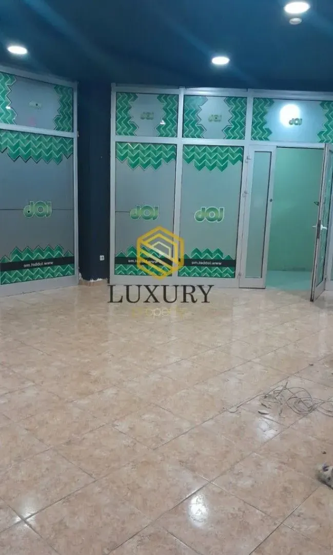 Rent, office space, 43m², Blok 6, Podgorica