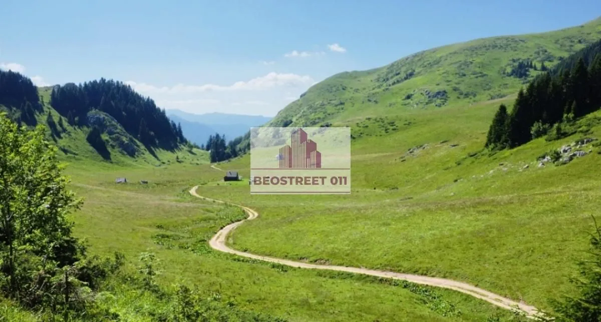 Sale, land lot, 1500m², Andrijevica, Crna Gora