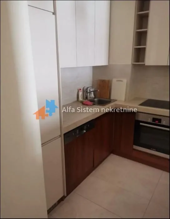 Rent, two bedroom apartment, 63m², Novi Beograd Sve Podlokacije, Beograd