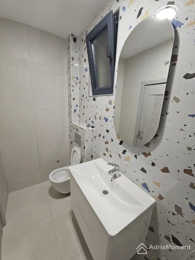 Prodaja, jednosoban stan, 45m², Kumbor, Herceg Novi