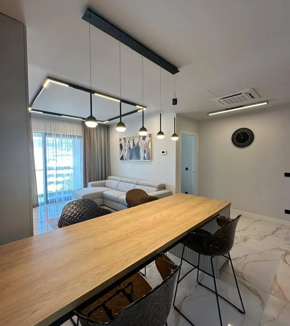 Sale, one bedroom apartment, 48m², Rafailovići, Budva