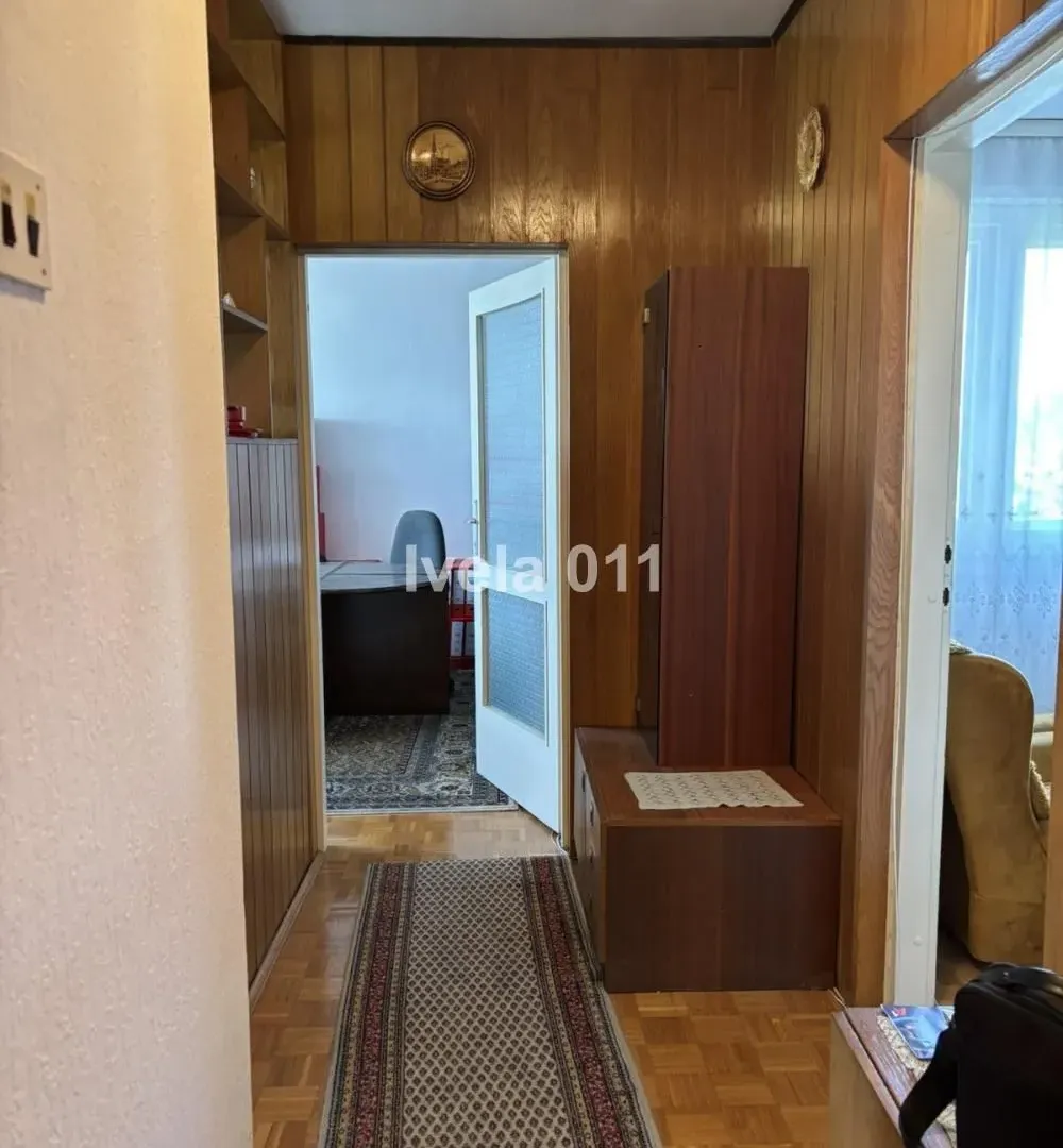Sale, two bedroom apartment, 61m², Brace Jerković, Voždovac Sve Podlokacije
