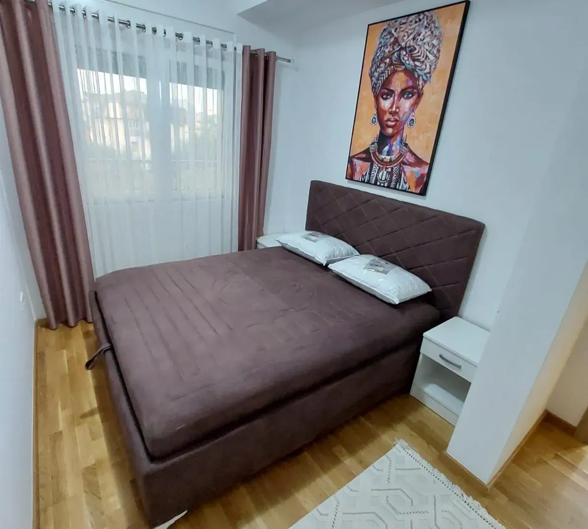 Prodaja, jednosoban stan, 40m², Ljubović, Podgorica