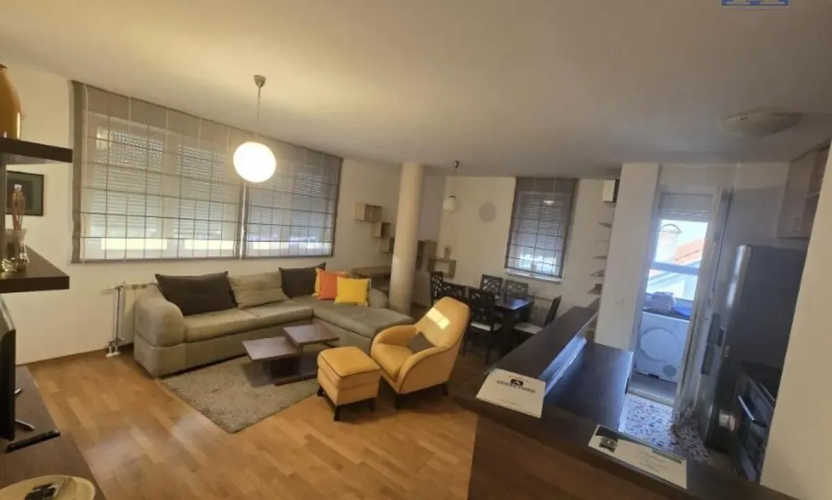 Rent, three bedroom apartment, 69m², Cara Dušana, Novi Sad Sve Podlokacije