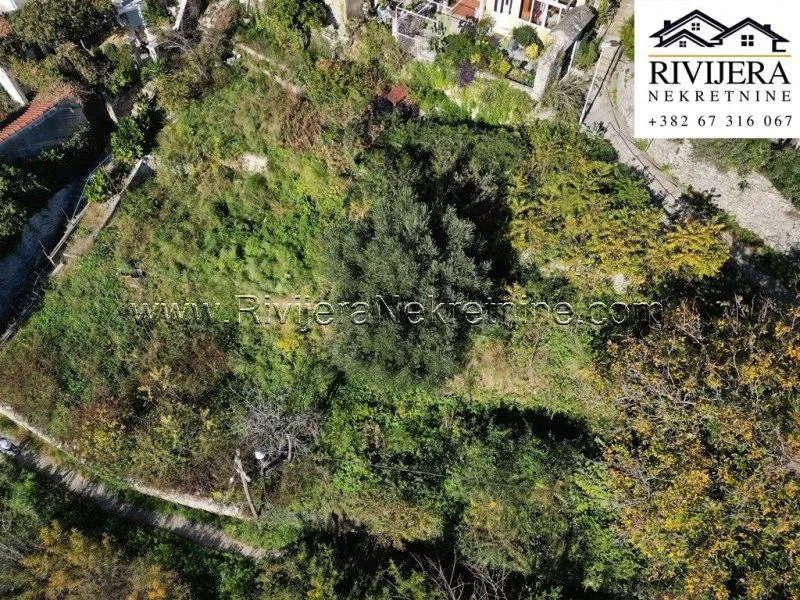 Prodaja, plac, 432m², Centar, Herceg Novi