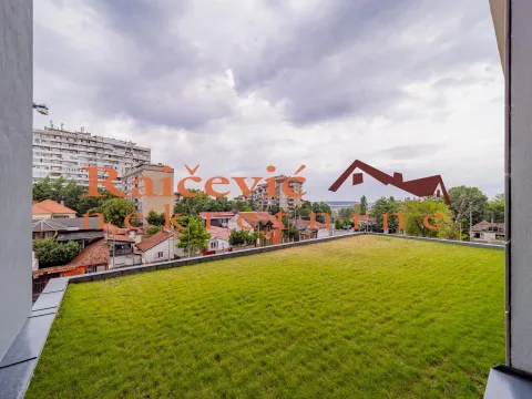 Rent, two bedroom apartment, 56m², Voždovac Sve Podlokacije, Beograd - image 12