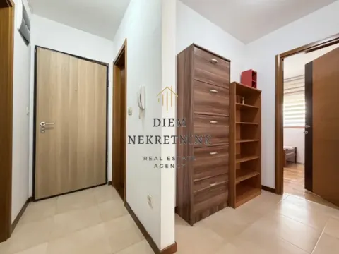 Izdavanje, dvosoban stan, 55m², Stari Aerodrom, Podgorica - image 4