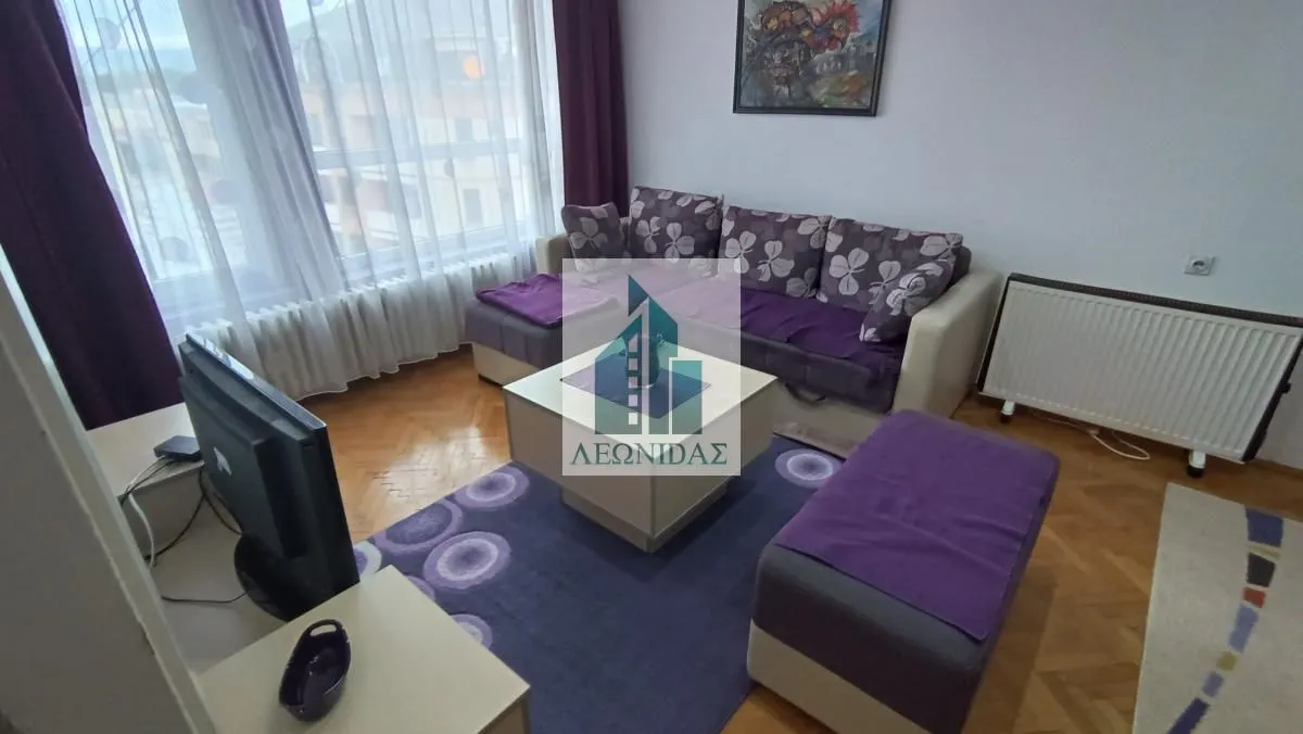 Izdavanje, dvosoban stan, 54m², Medijana, Niš