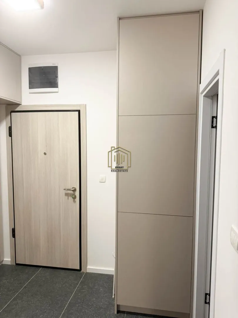 Prodaja, jednosoban stan, 53m², Momišići, Podgorica