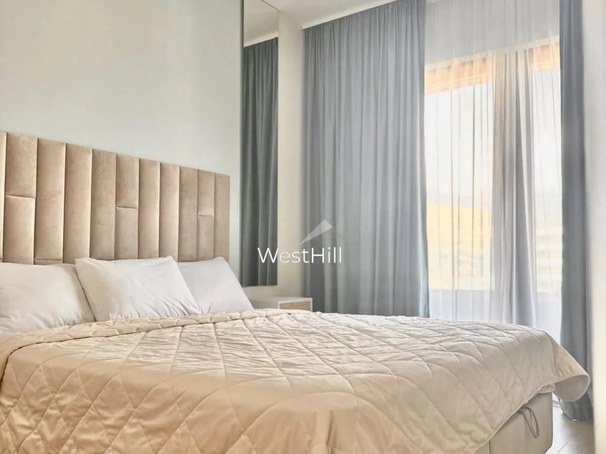 Prodaja, jednosoban stan, 53m², Budva, Crna Gora