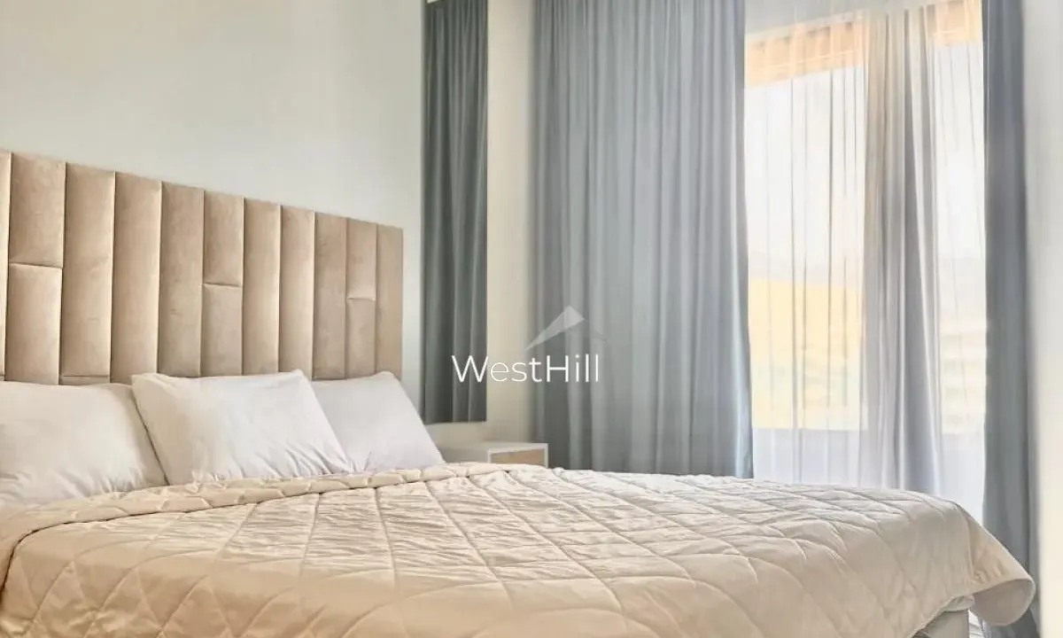 Sale, one bedroom apartment, 53m², Budva, Crna Gora