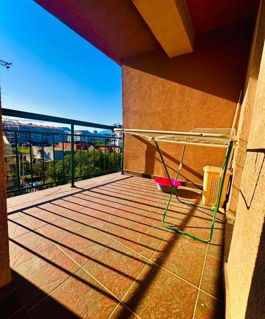 Rent, one bedroom apartment, 40m², Krivi Most, Podgorica