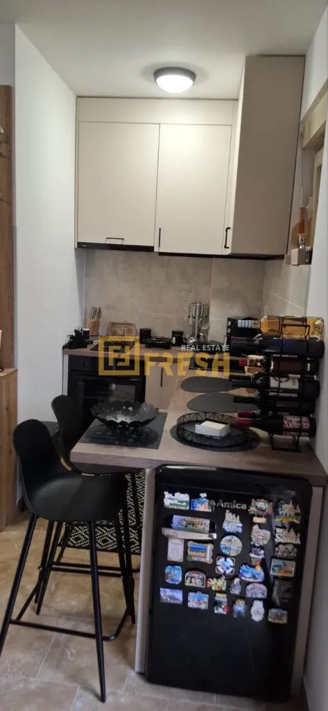 Sale, apartment, 21m², Budva, Crna Gora
