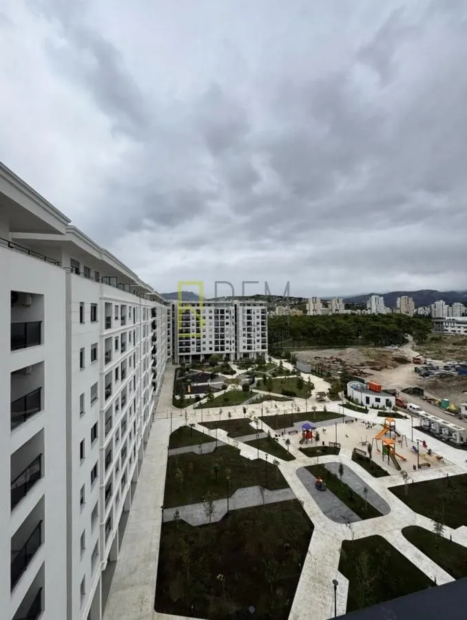 Izdavanje, dvosoban stan, 64m², Tološka šuma, Podgorica