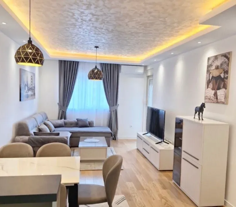 Izdavanje, stan, 49m², Central Point, Podgorica