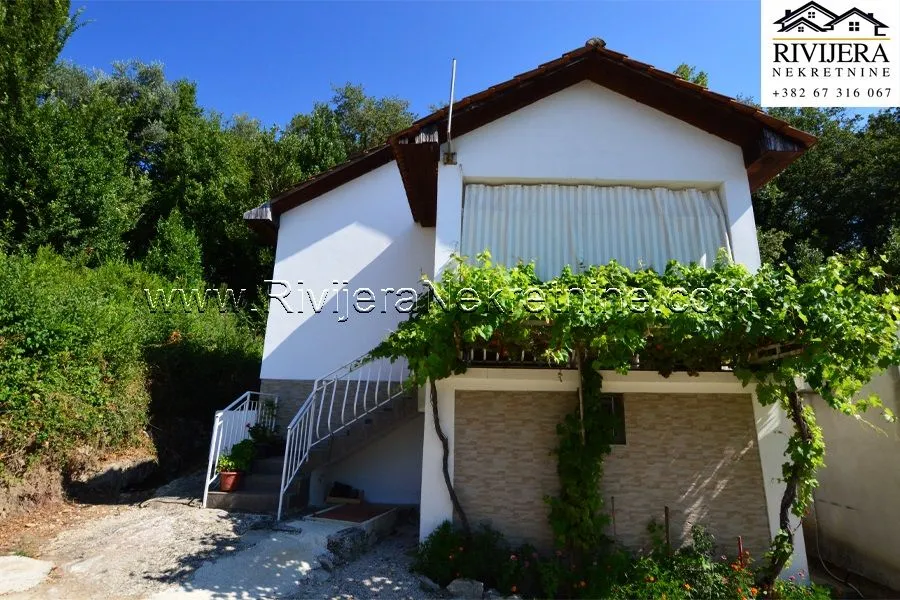 Prodaja, kuća, 69m², Topla, Herceg Novi