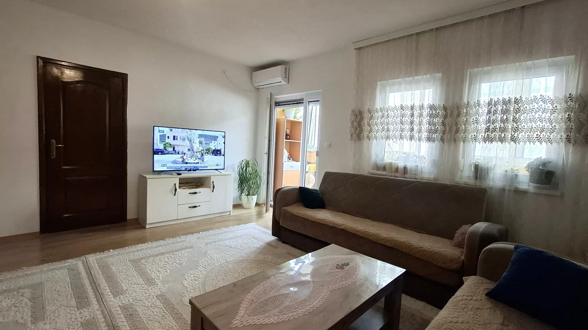 Prodaja, jednosoban stan, 58m², Ilino, Bar