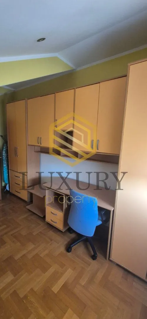 Rent, three bedroom apartment, 120m², Zagorič, Podgorica