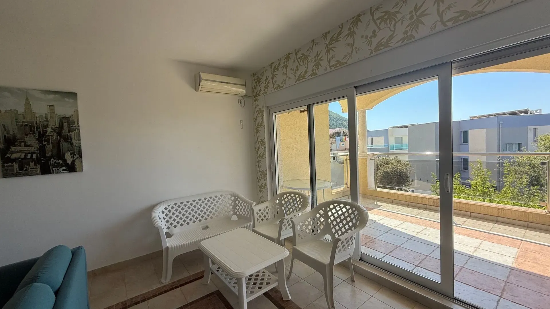 Sale, two bedroom apartment, 89m², Budva, Crna Gora
