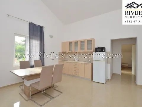 Prodaja, jednosoban stan, 72m², Đenovići, Herceg Novi - image 4