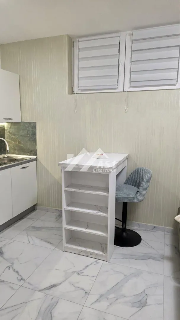 Izdavanje, jednosoban stan, 35m², Veternik, Novi Sad Sve Podlokacije