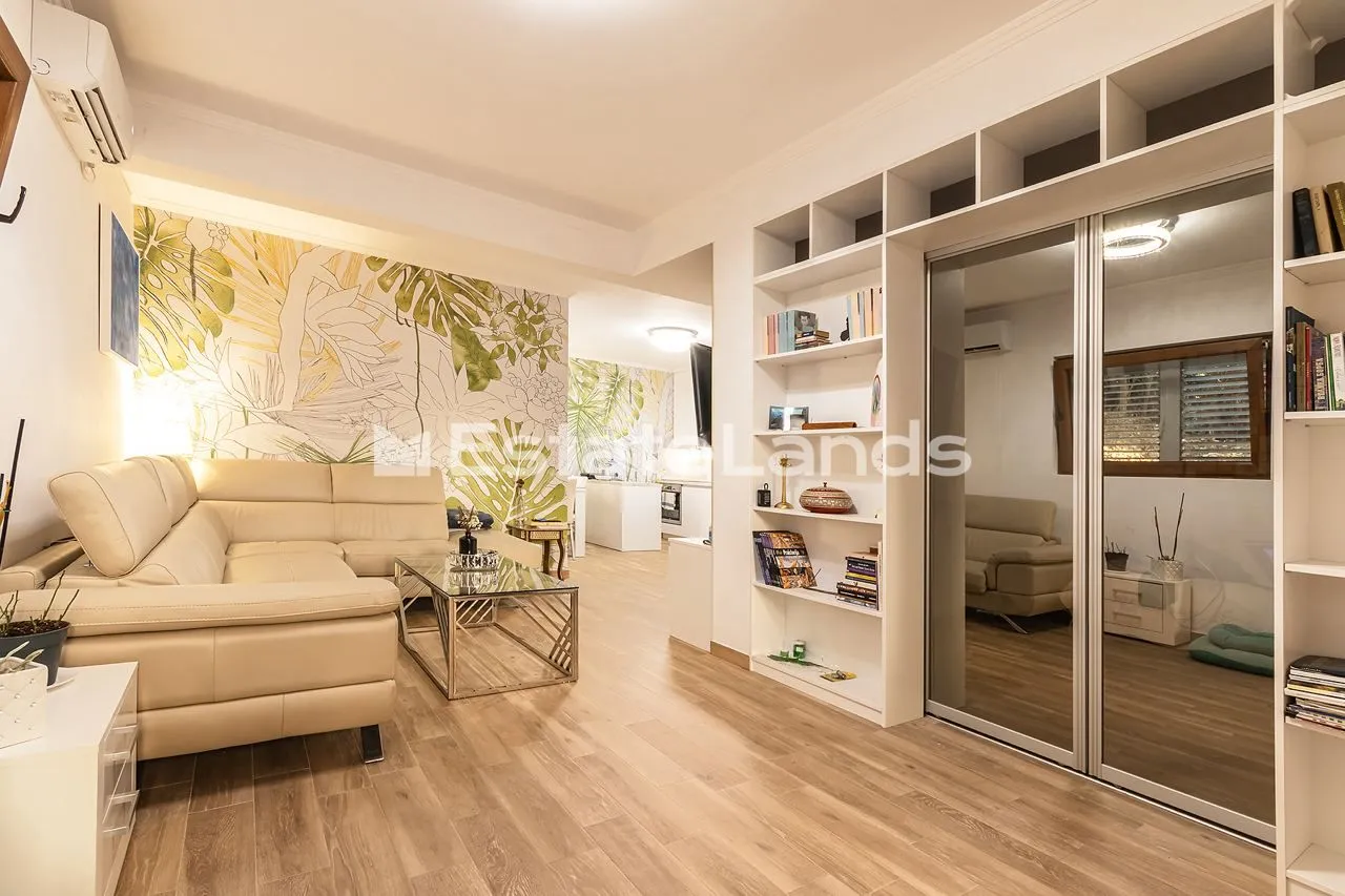 Rent, two bedroom apartment, 65m², Donja Lastva, Tivat