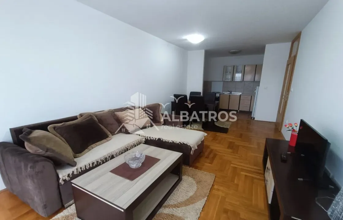 Rent, one bedroom apartment, 50m², Makedonsko naselje, Bar