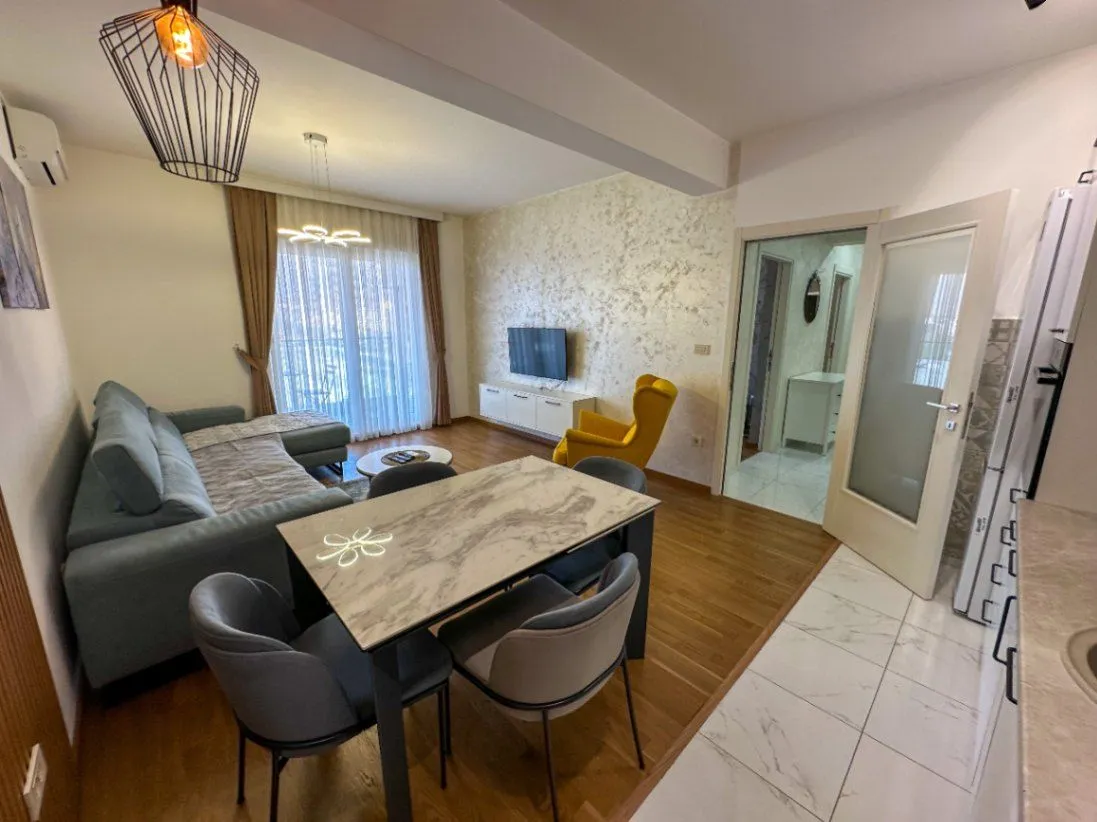 Rent, two bedroom apartment, 68m², Zabjelo, Podgorica