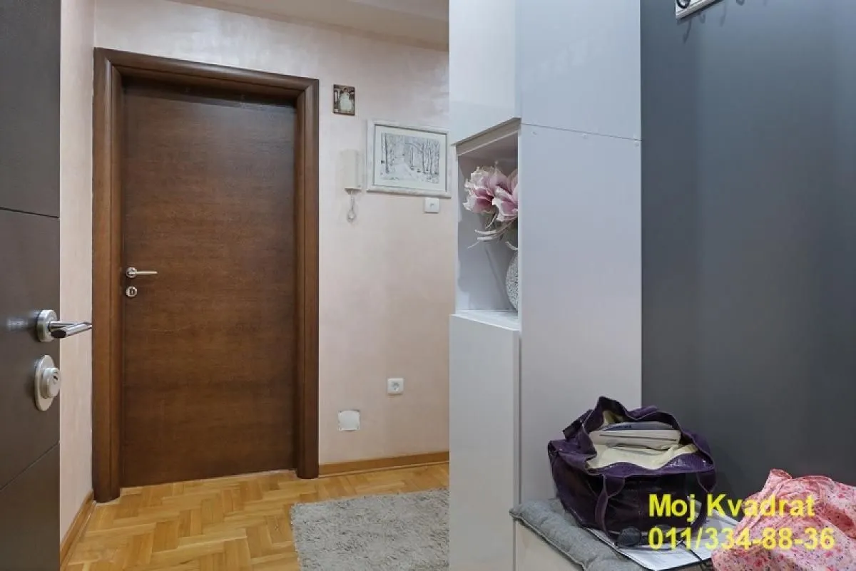 Sale, three bedroom apartment, 61m², Filmski Grad, Beograd
