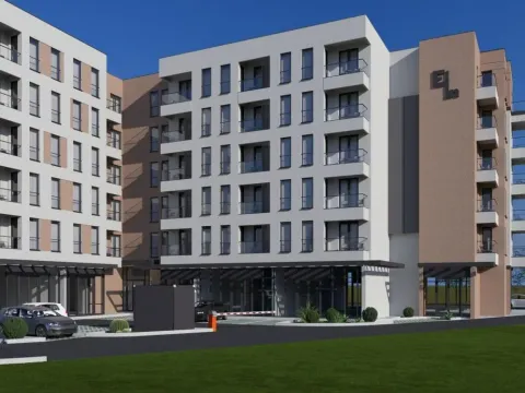 Sale, one bedroom apartment, 48m², Čeluga, Bar - image 4