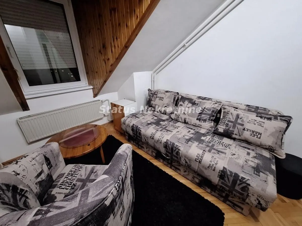 One Bedroom Apartment for Rent, 27m2, Grbavica, Novi Sad, Novi Sad