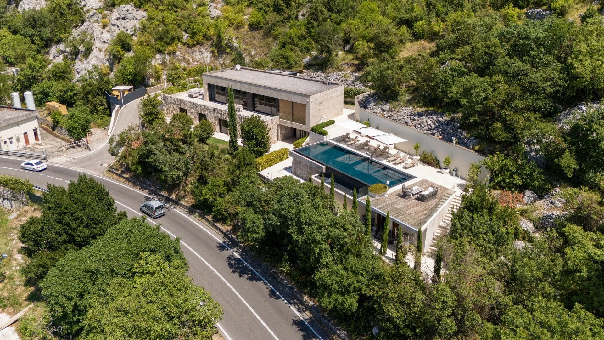 Prodaja, kuća, 526m², Orahovac, Kotor