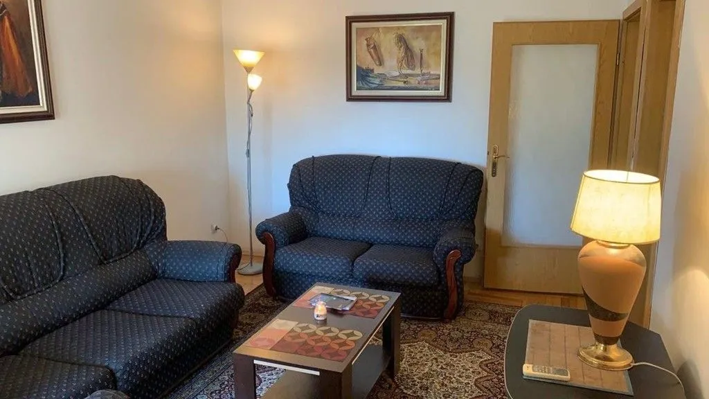 Rent, one bedroom apartment, 45m², Centar, Podgorica