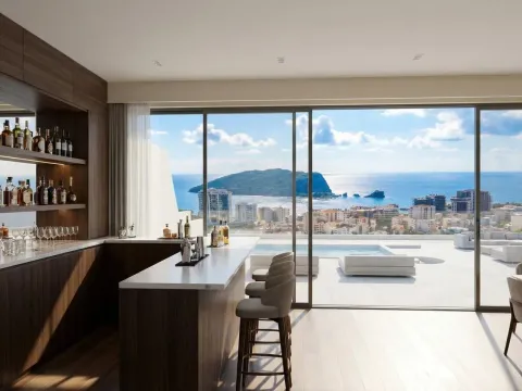 Sale, one bedroom apartment, 40m², Budva, Crna Gora - image 23