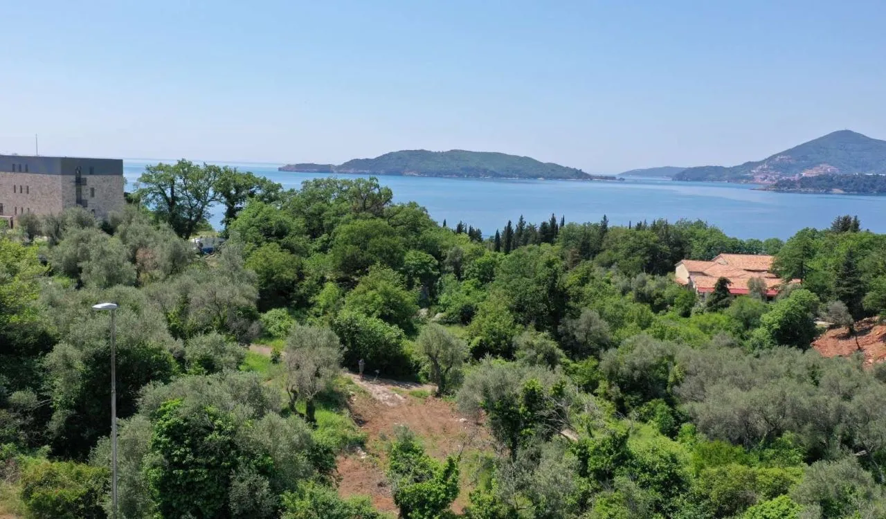 Prodaja, plac, 670m², Kamenovo, Budva