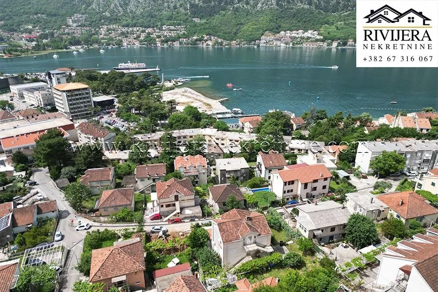 Prodaja, plac, 3226m², Dobrota, Kotor