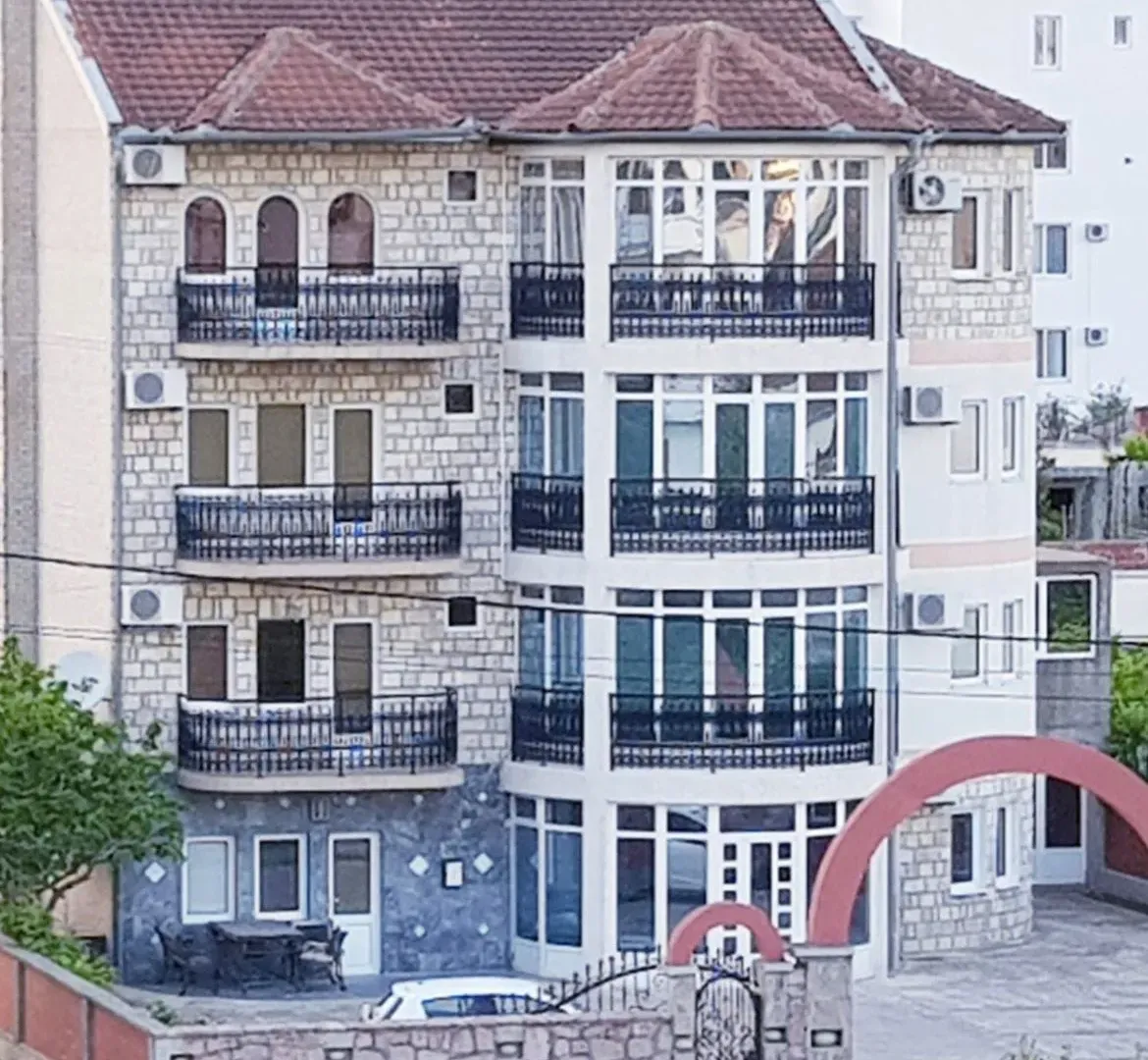 Sale, hospitality venue, 670m², Ulcinj, Crna Gora