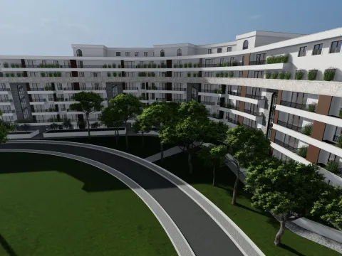 Sale, office space, 54m², Bečići, Budva - image 11