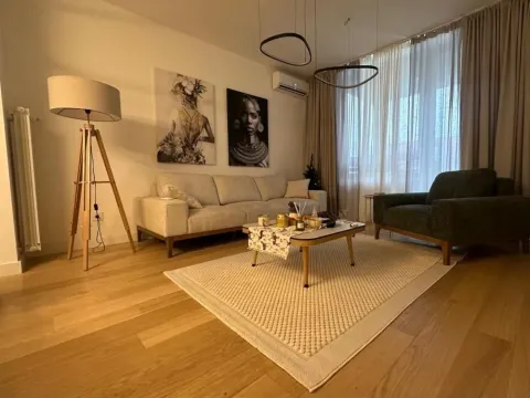 Stan in Savski Venac