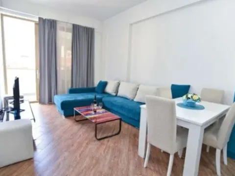 Rent, one bedroom apartment, 45m², Centar, Budva